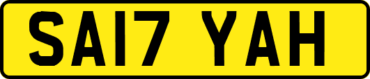 SA17YAH