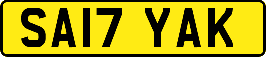 SA17YAK