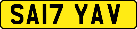 SA17YAV
