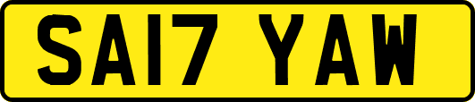 SA17YAW