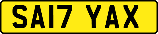 SA17YAX