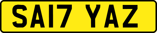 SA17YAZ