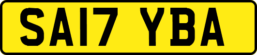 SA17YBA