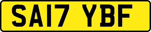 SA17YBF