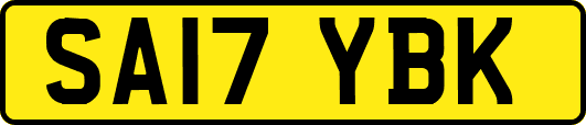 SA17YBK