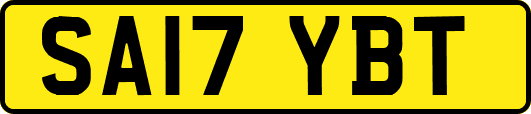 SA17YBT