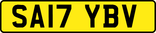 SA17YBV