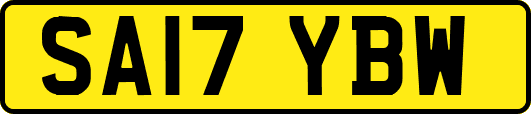 SA17YBW