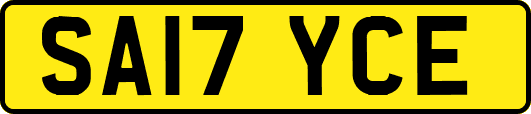 SA17YCE