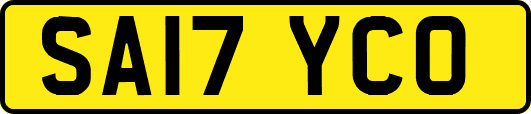 SA17YCO