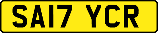 SA17YCR