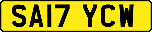 SA17YCW