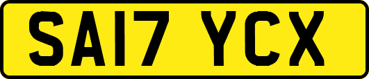 SA17YCX