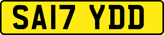 SA17YDD