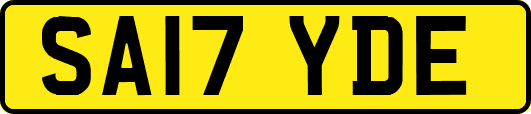 SA17YDE