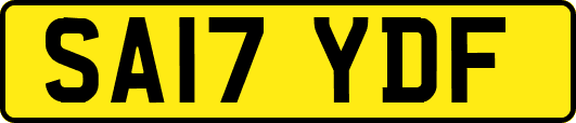 SA17YDF