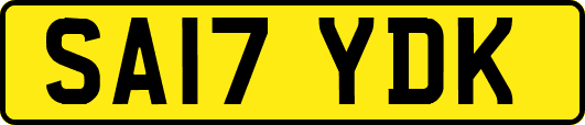 SA17YDK