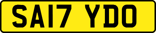 SA17YDO
