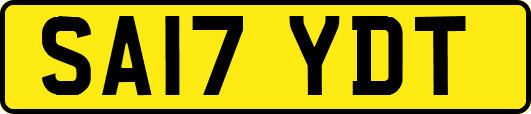 SA17YDT