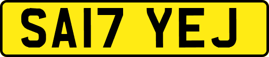 SA17YEJ