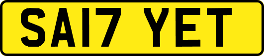 SA17YET