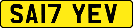 SA17YEV