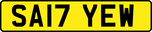 SA17YEW