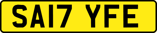 SA17YFE