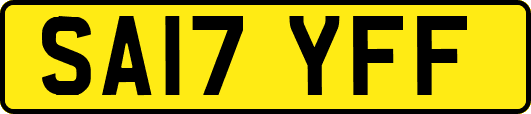 SA17YFF