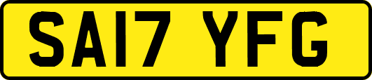 SA17YFG