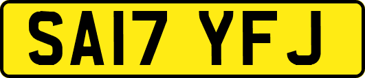 SA17YFJ
