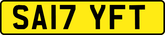 SA17YFT