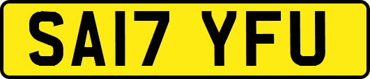 SA17YFU
