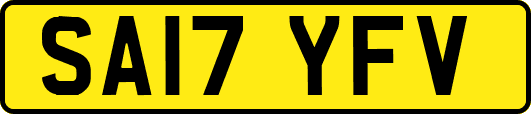 SA17YFV