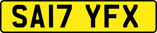 SA17YFX