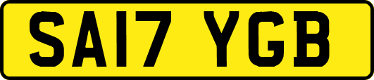 SA17YGB