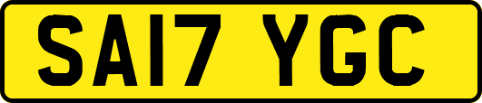 SA17YGC