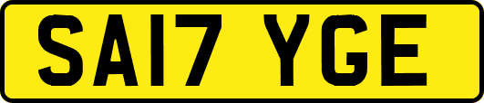 SA17YGE
