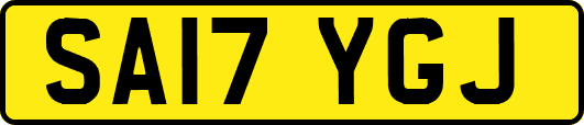SA17YGJ