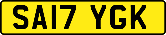 SA17YGK