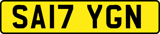 SA17YGN
