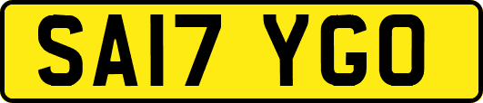 SA17YGO