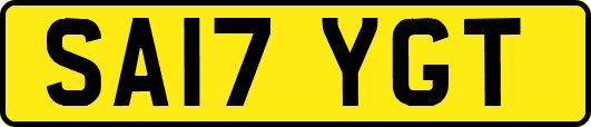 SA17YGT