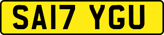 SA17YGU
