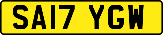 SA17YGW