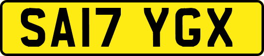 SA17YGX