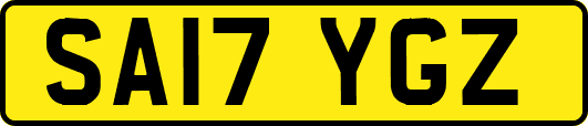 SA17YGZ