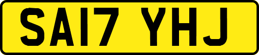 SA17YHJ