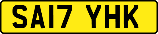 SA17YHK