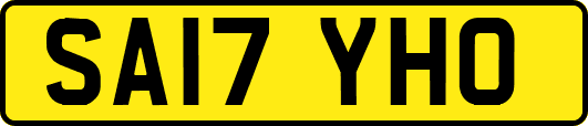 SA17YHO